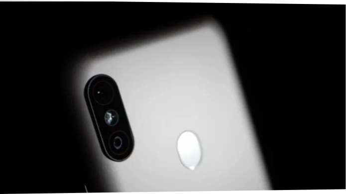 OHANA phone fingerprint sensor