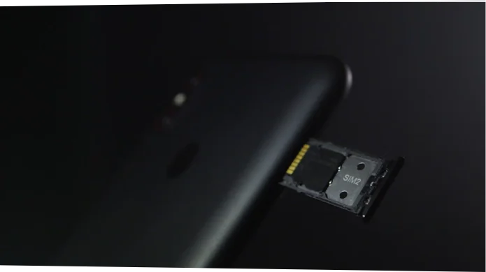 OHANA phone SD card slot